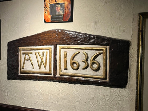 Ye Olde Man & Scythe-博尔顿必去景点