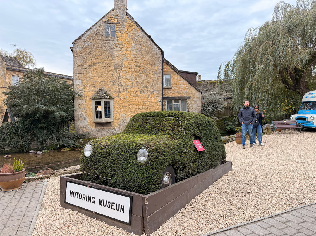 Cotswolds Guided Tours-莫顿因马什必去景点