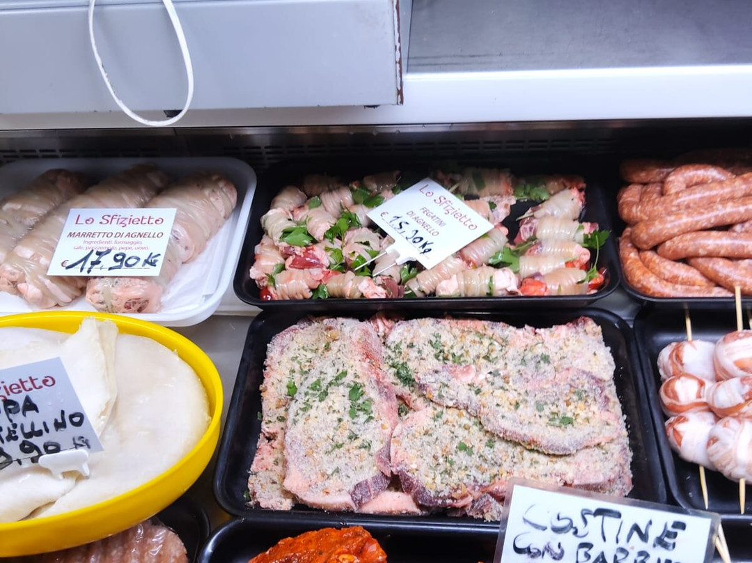 Lo Sfizietto Macelleria Braceria da asporto