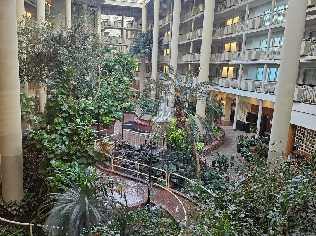 帕西波尼大使套房酒店主图