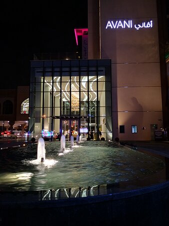 Avani Ibn Battuta Dubai Hotel主图