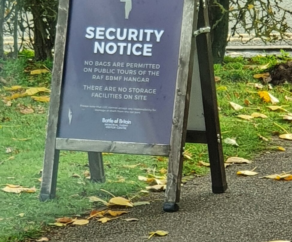 Battle of Britain Memorial Flight Visitor Centre-Coningsby必去景点