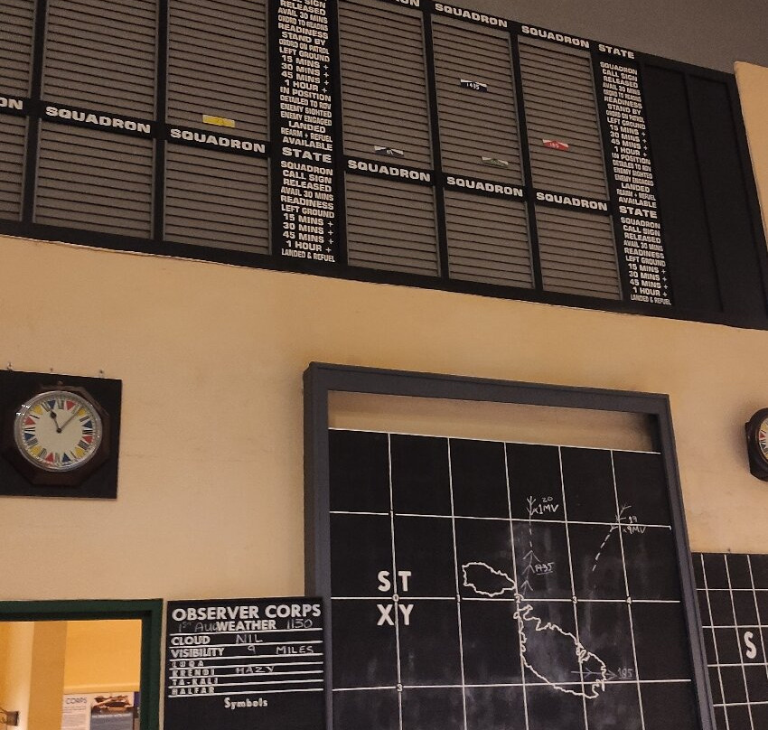 拉斯卡伊战争客房-瓦莱塔必去景点