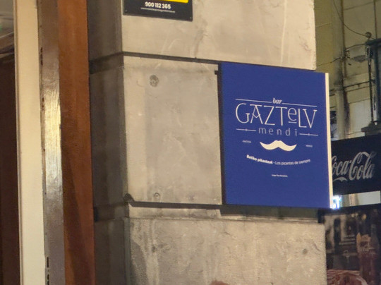 Bar Gaztelumendi-Irun必去景点