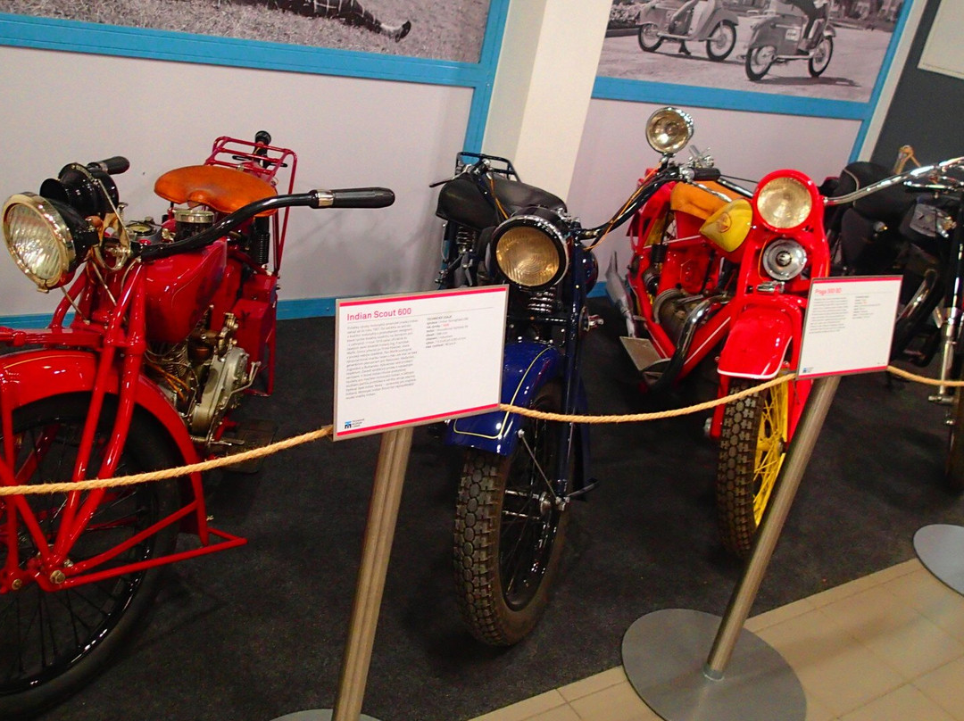 Brno Technical Museum-布尔诺必去景点