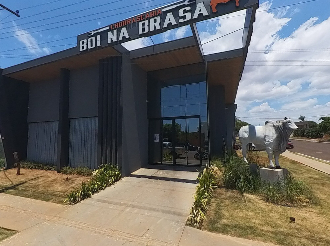 Churrascaria e Restaurante Boi na Brasa