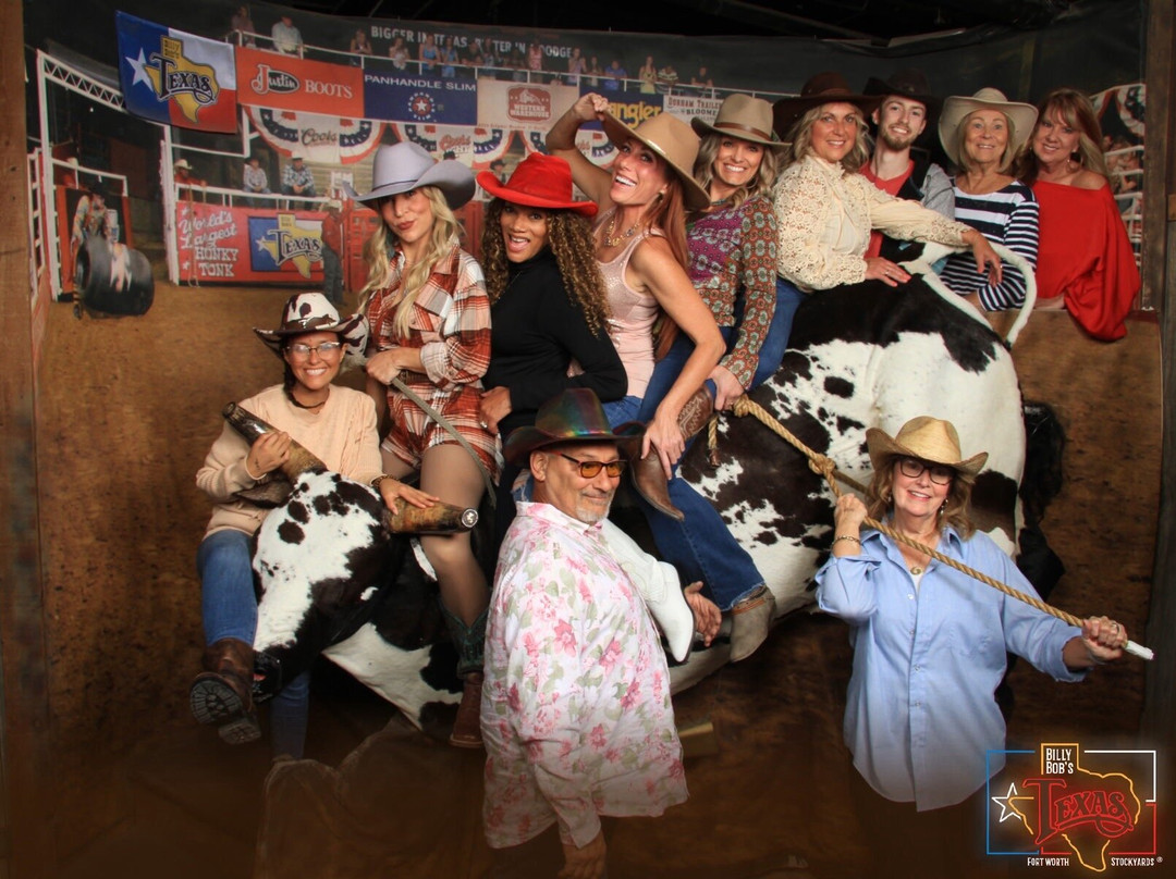 Billy Bob's Texas-沃思堡必去景点