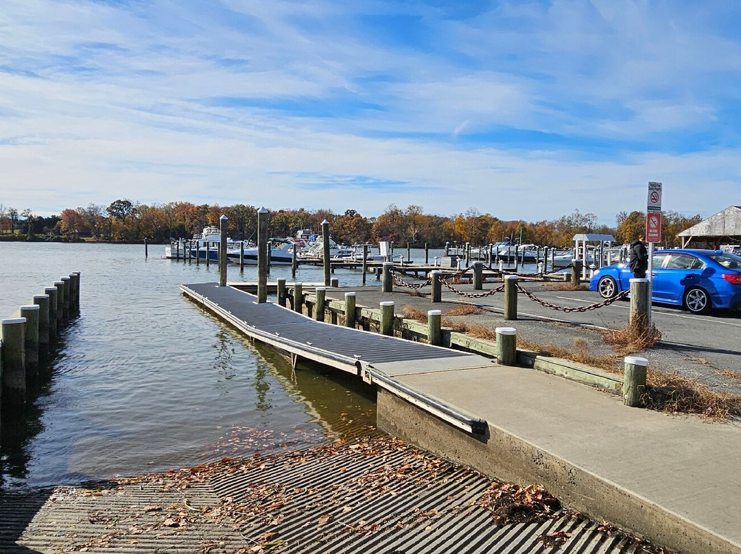 Otter Point Landing-Abingdon必去景点