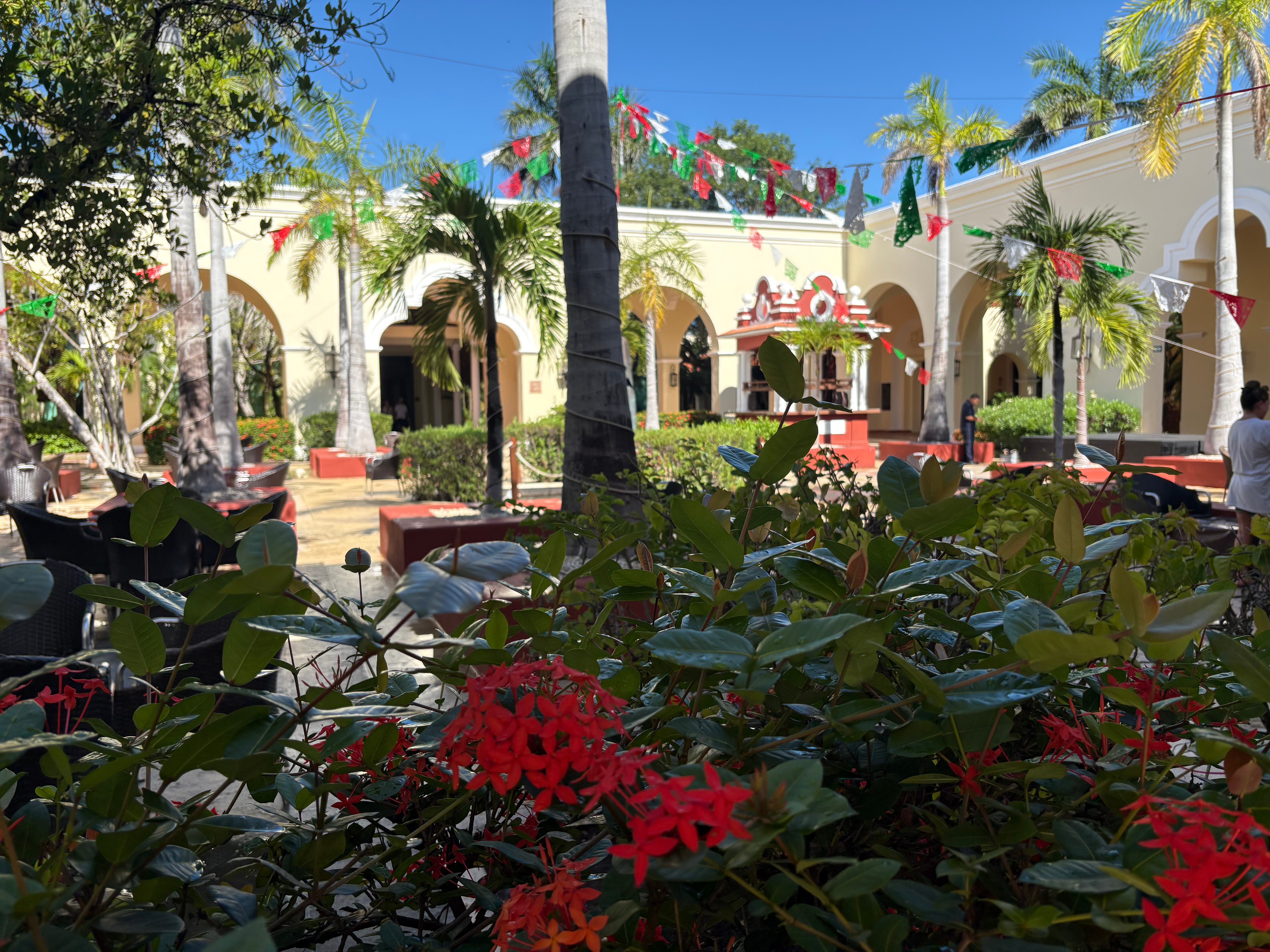 Valentin Imperial Riviera Maya-浴室