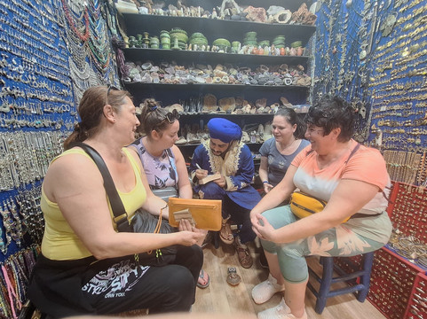 Sahara Shop-马拉喀什必去景点