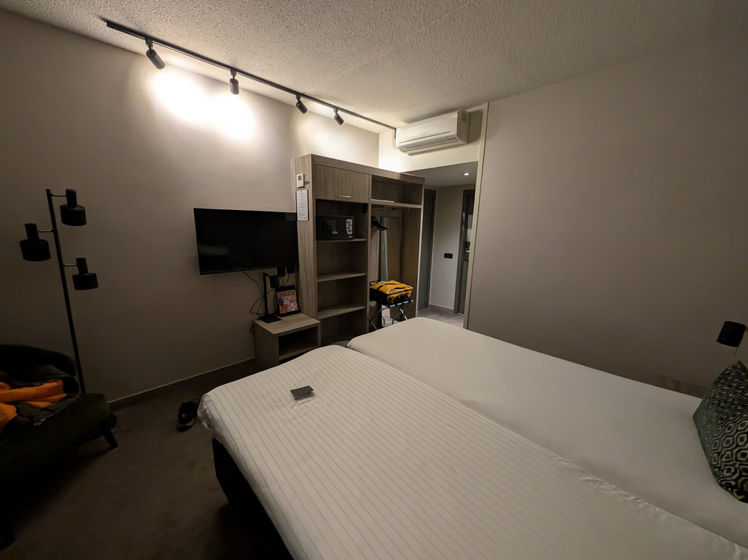 凡德瓦克酒店主图