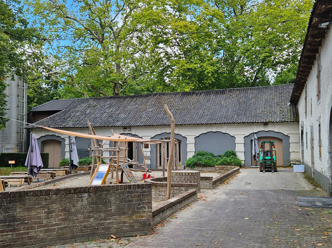 Ter Dolen-Houthalen必去景点