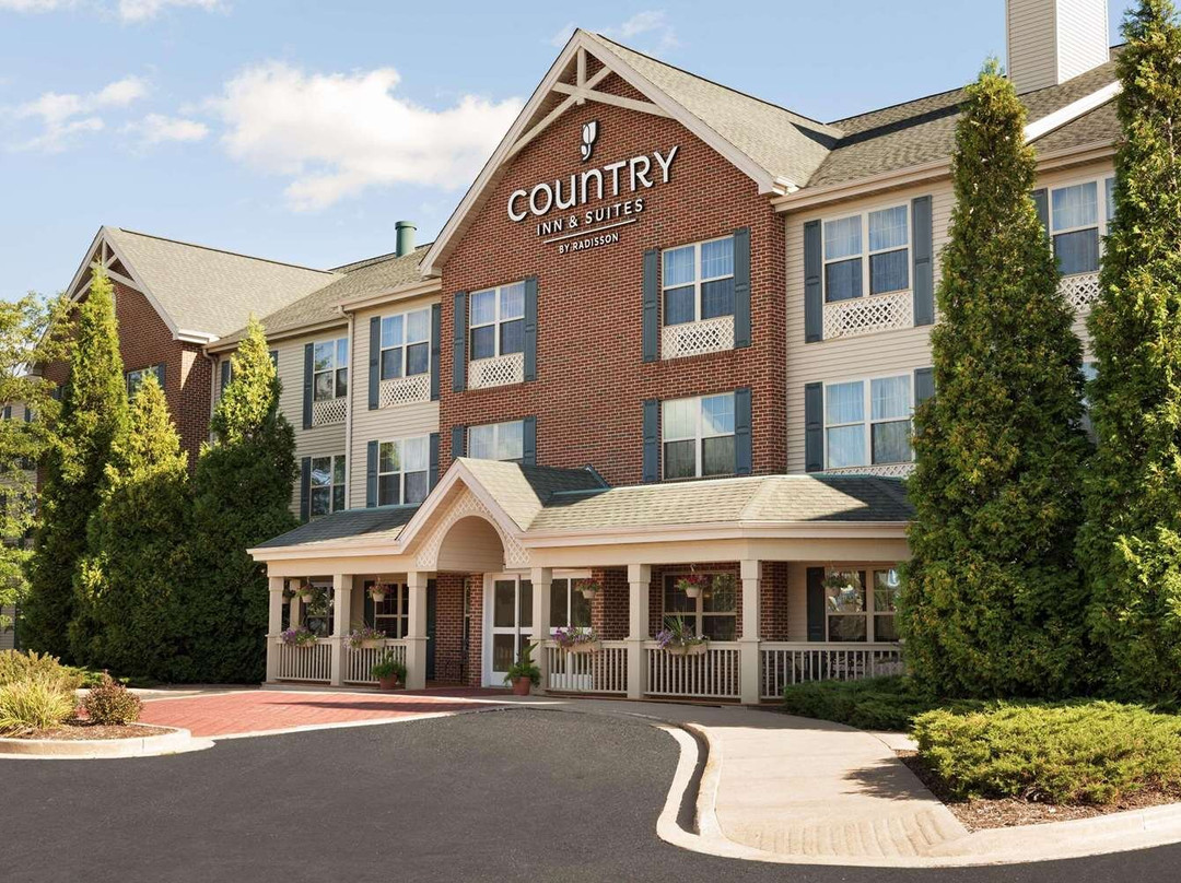 DeKalb酒店住宿-西卡摩尔卡尔森江山旅馆&套房酒店