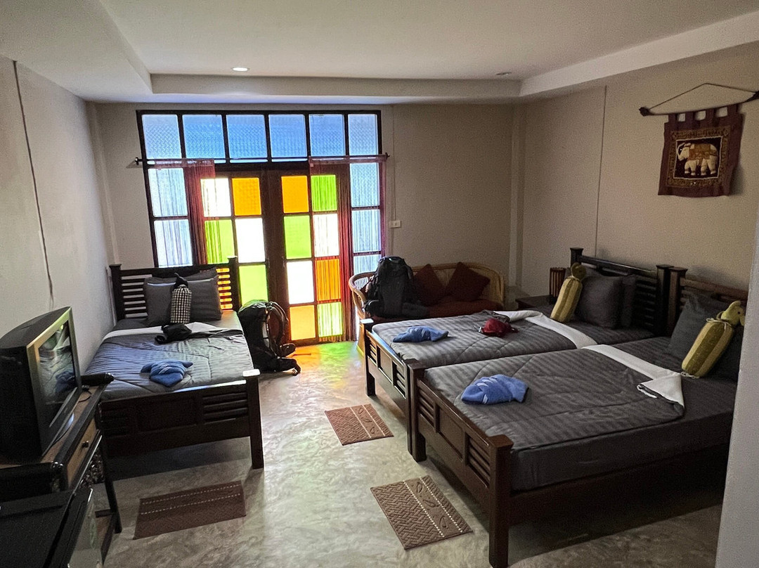 考艾自然生活及旅游主图