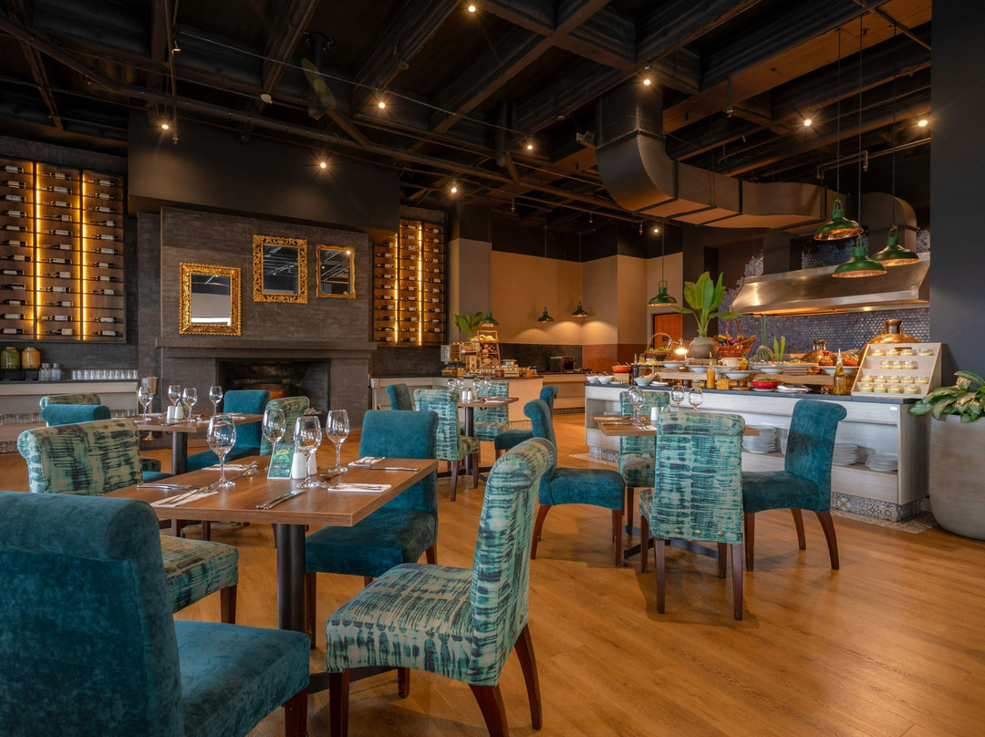 波哥大酒店住宿-波哥大喜来登酒店