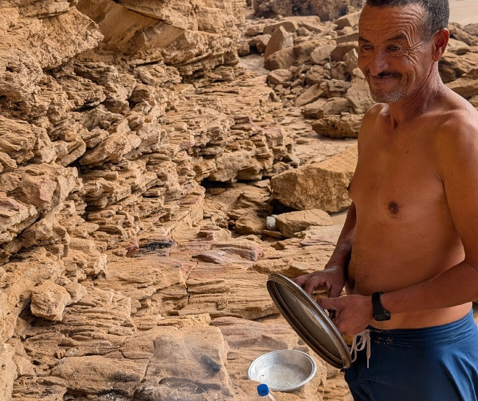 Pêche avec Boujmaa-Sidi Kaouki必去景点