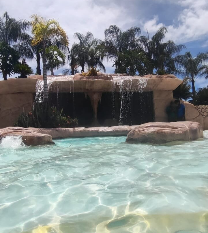 Lagoa Parques E Hotéis-Caldas Novas必去景点