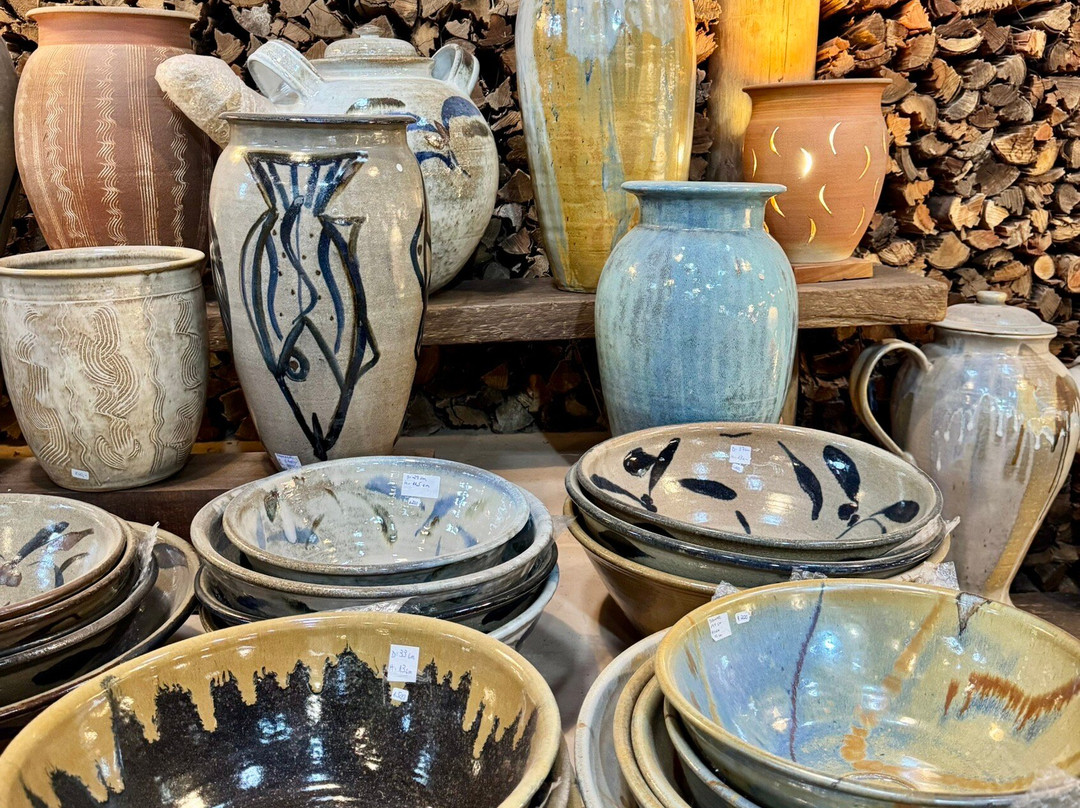 Atelier De Ceramica Suenaga & Jardineiro-Cunha必去景点