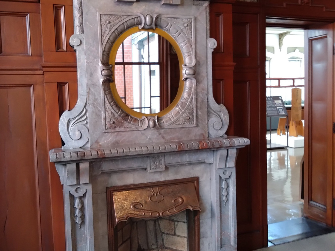 Akita Akarenga Kyodokan-秋田市必去景点