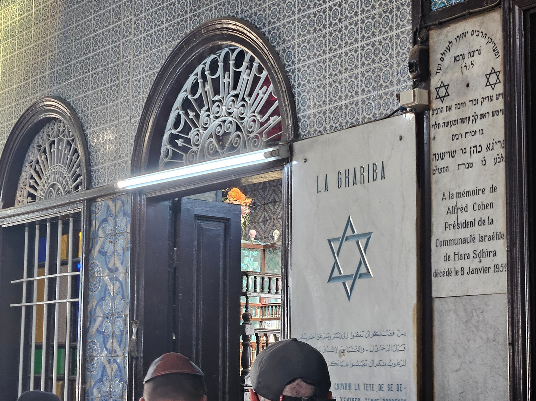 El Ghriba Synagogue-杰尔巴岛必去景点