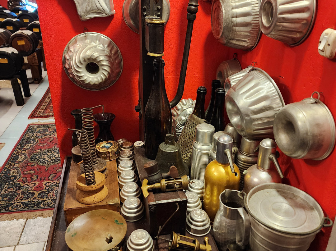 Acetaia San Matteo-摩德纳必去景点