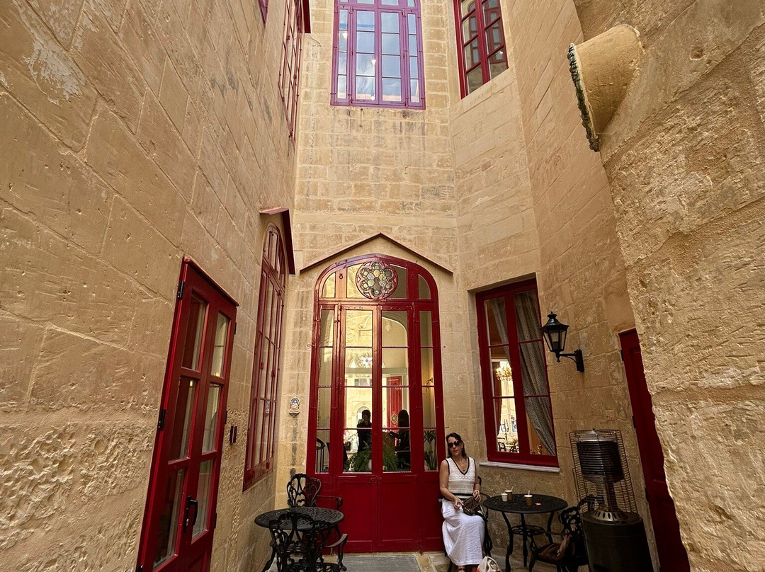 Casa Gourgion-姆迪纳必去景点