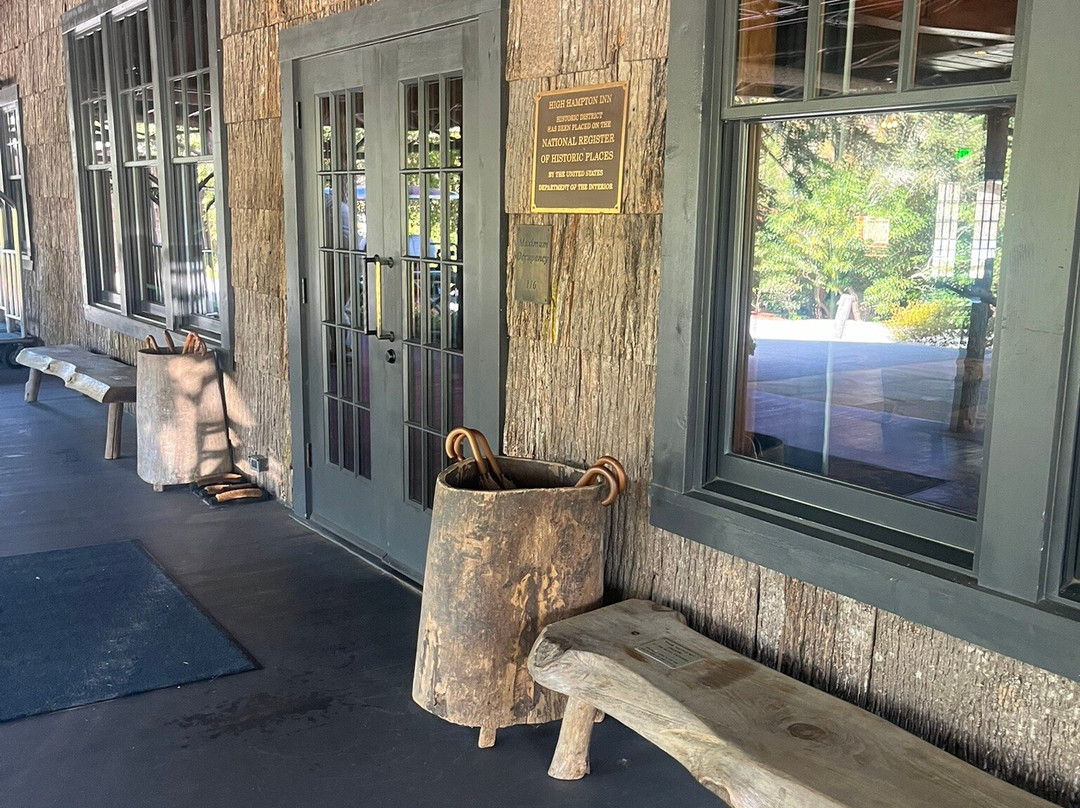 High Hampton Resort主图