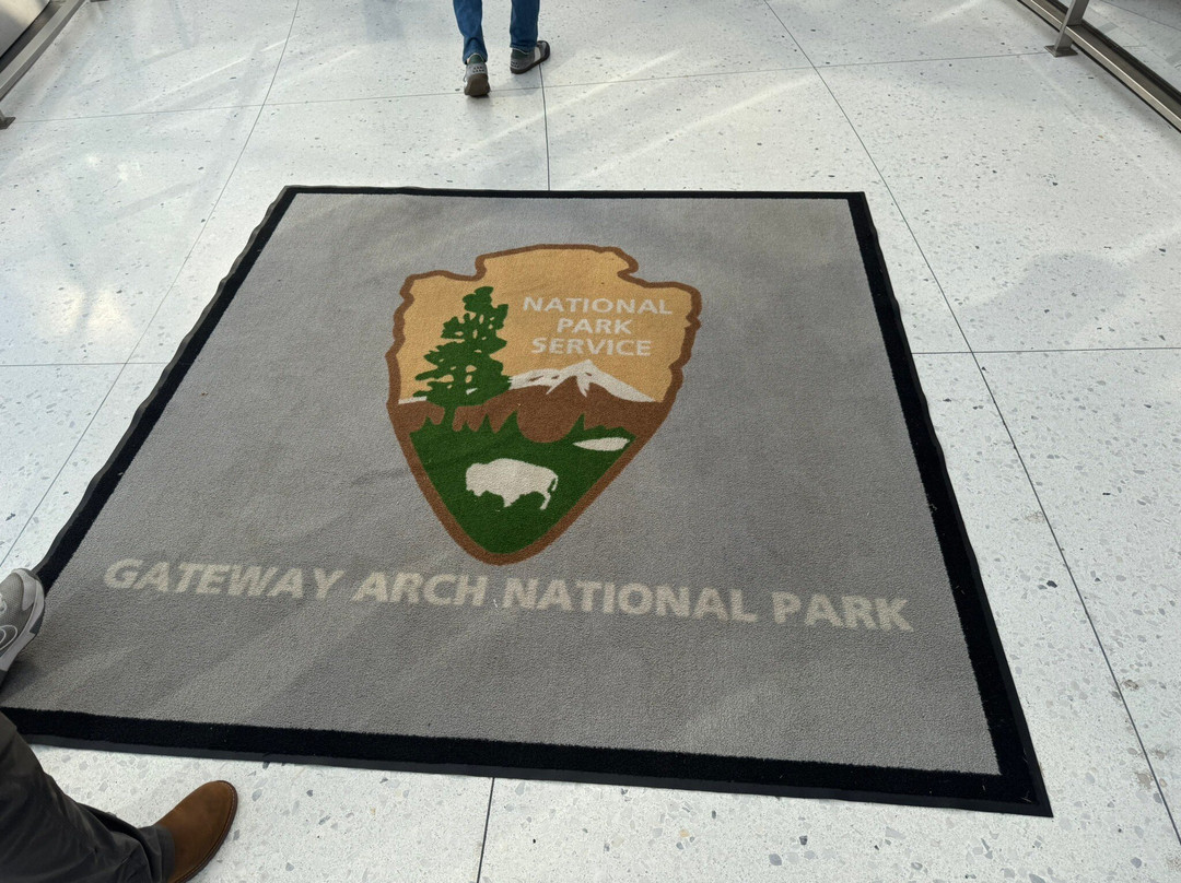 Gateway Arch National Park-圣路易斯必去景点
