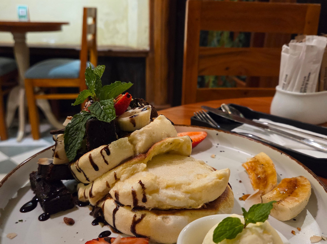 Orion XO Tea & Café