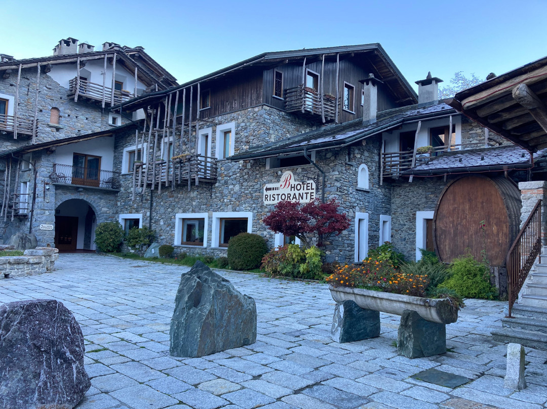 LA BRACE Ristorante Bar