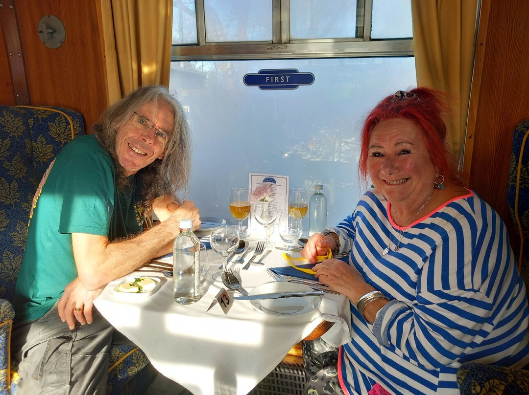 North Norfolk Railway-Sheringham必去景点