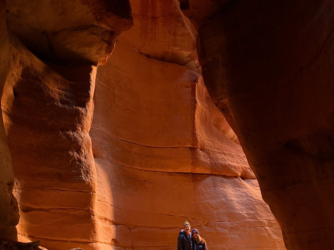 ROAM East Zion-锡安国家公园必去景点