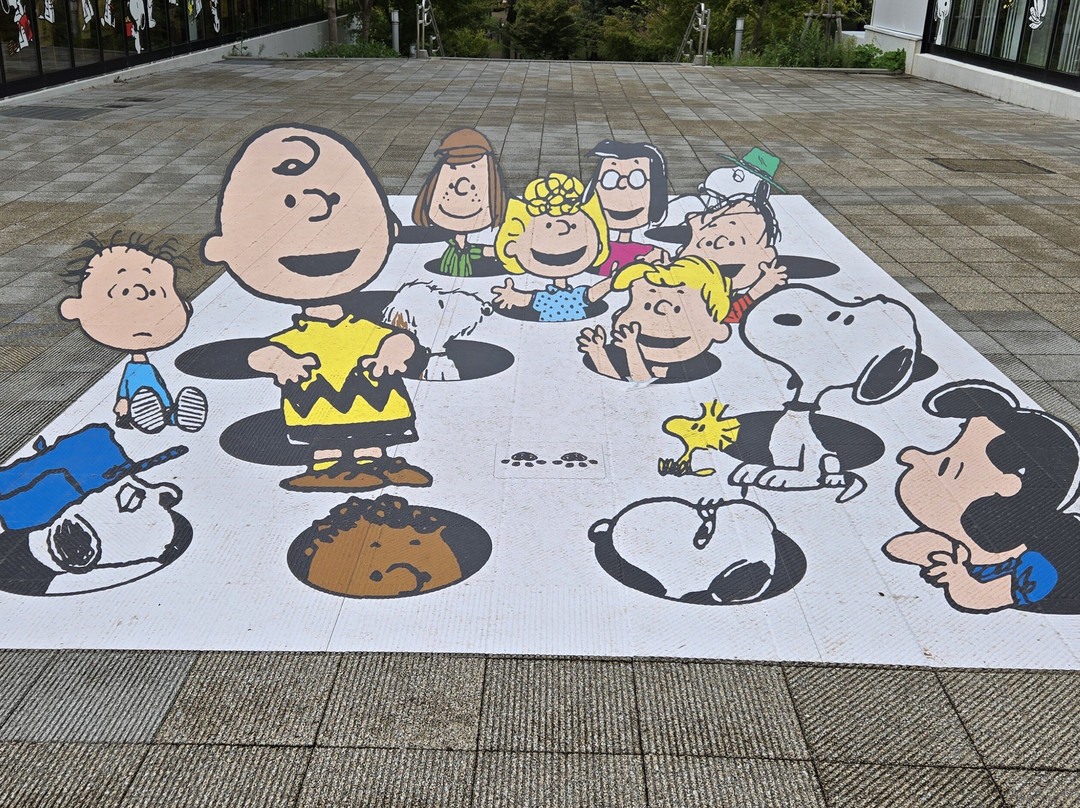 Snoopy Museum-町田市必去景点