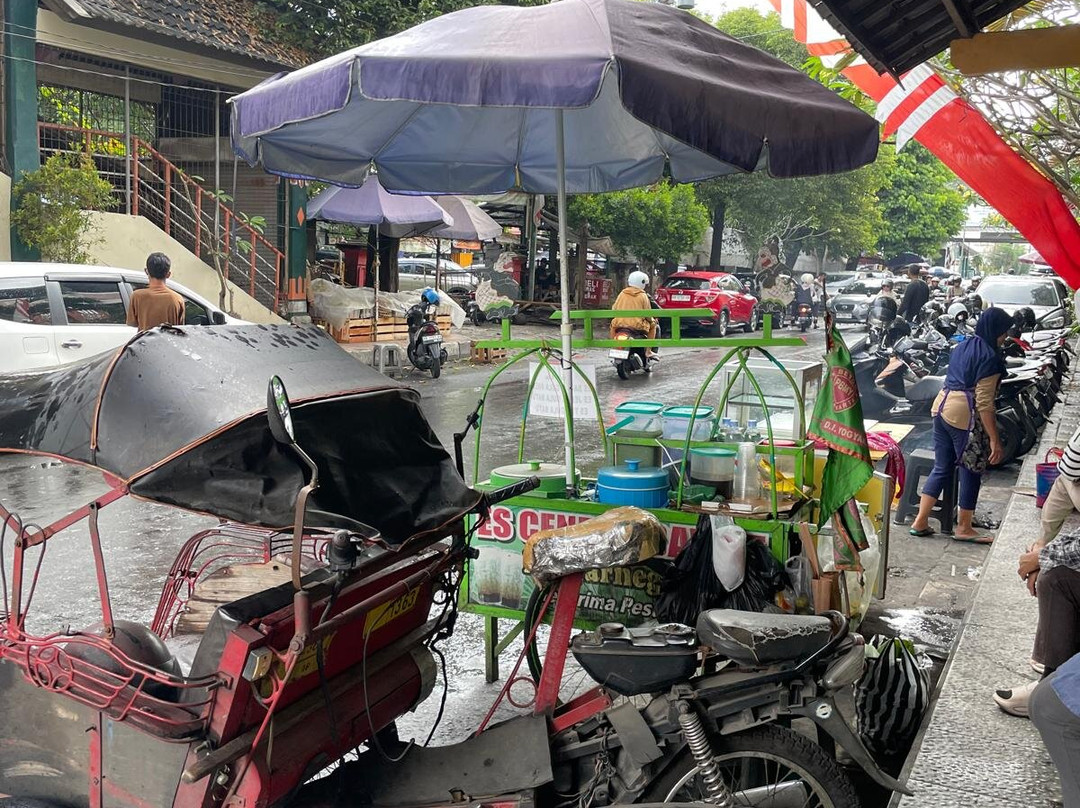 Salut Bali Tour And Travel-Yogyakarta必去景点