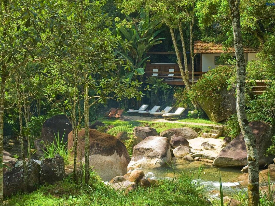 Pousada Casa Bonita主图