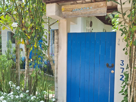 Santo Andre酒店住宿-Pousada PraiAmar