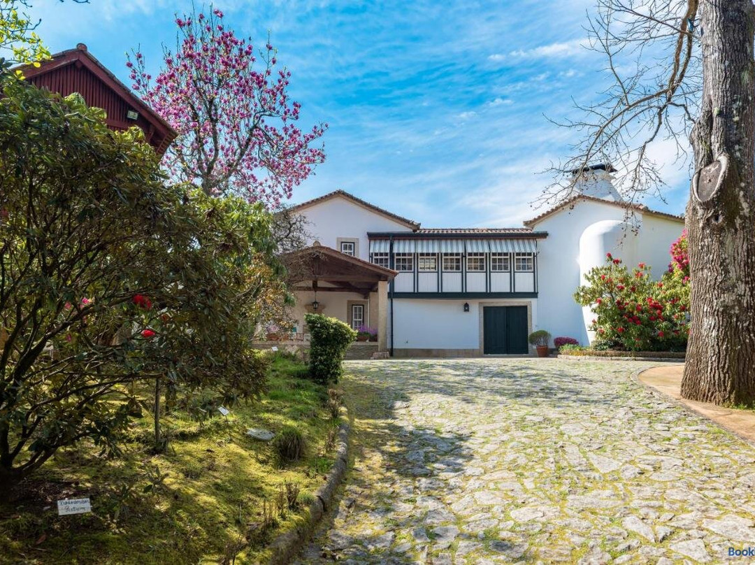 Quinta de Mourães Casa Dos Rododendros