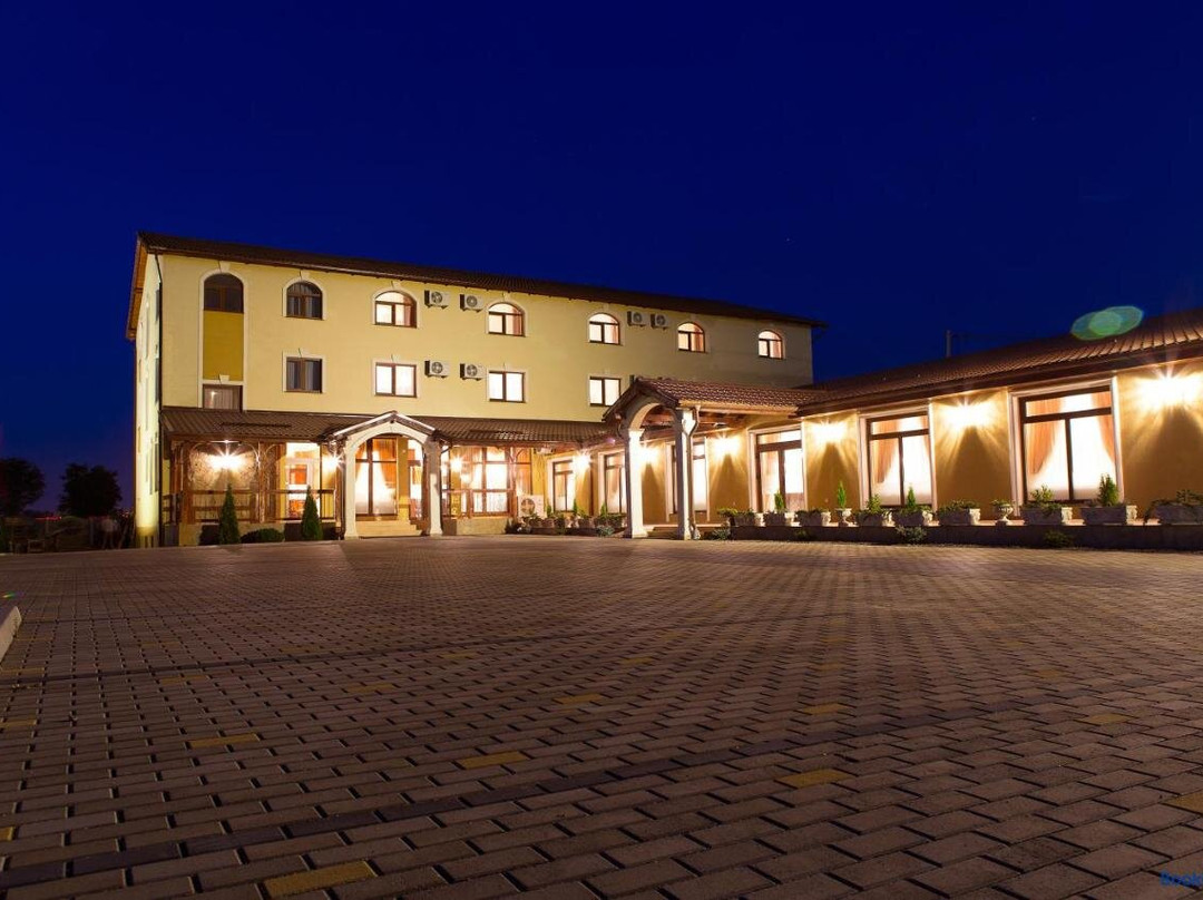 Pensiunea Select主图