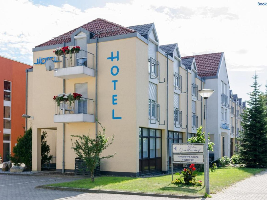 Hotel Quellenhof主图