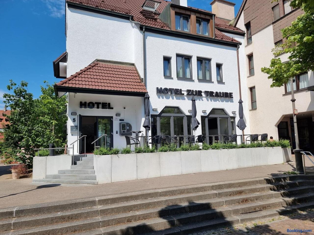 Hotel Zur Traube主图