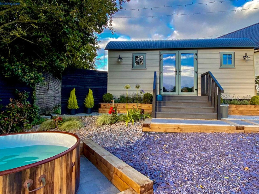 Portadown酒店住宿-Bailey's Court Guest House