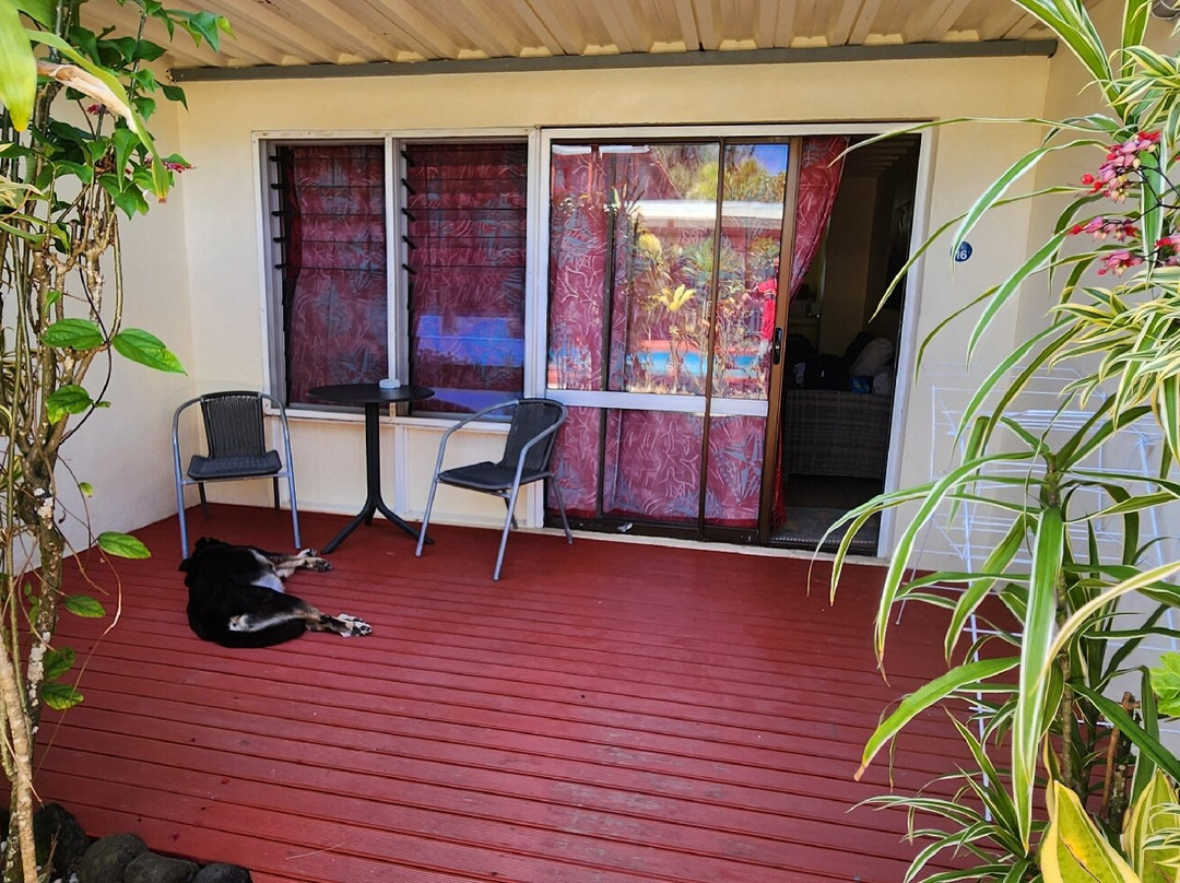 Kiikii Inn & Suites主图