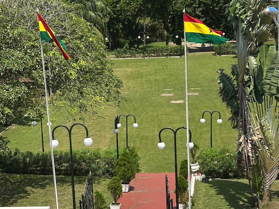 Osu Castle-阿克拉必去景点