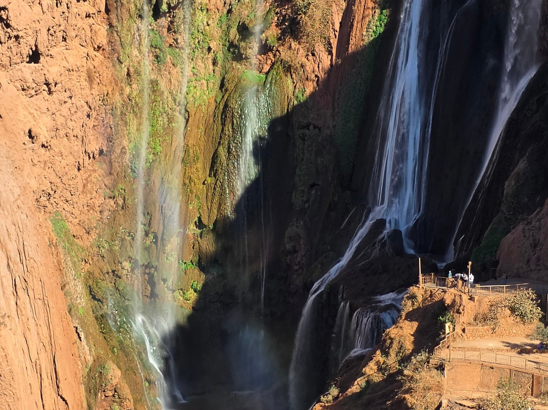 Ouzoud Falls-Ouzoud必去景点