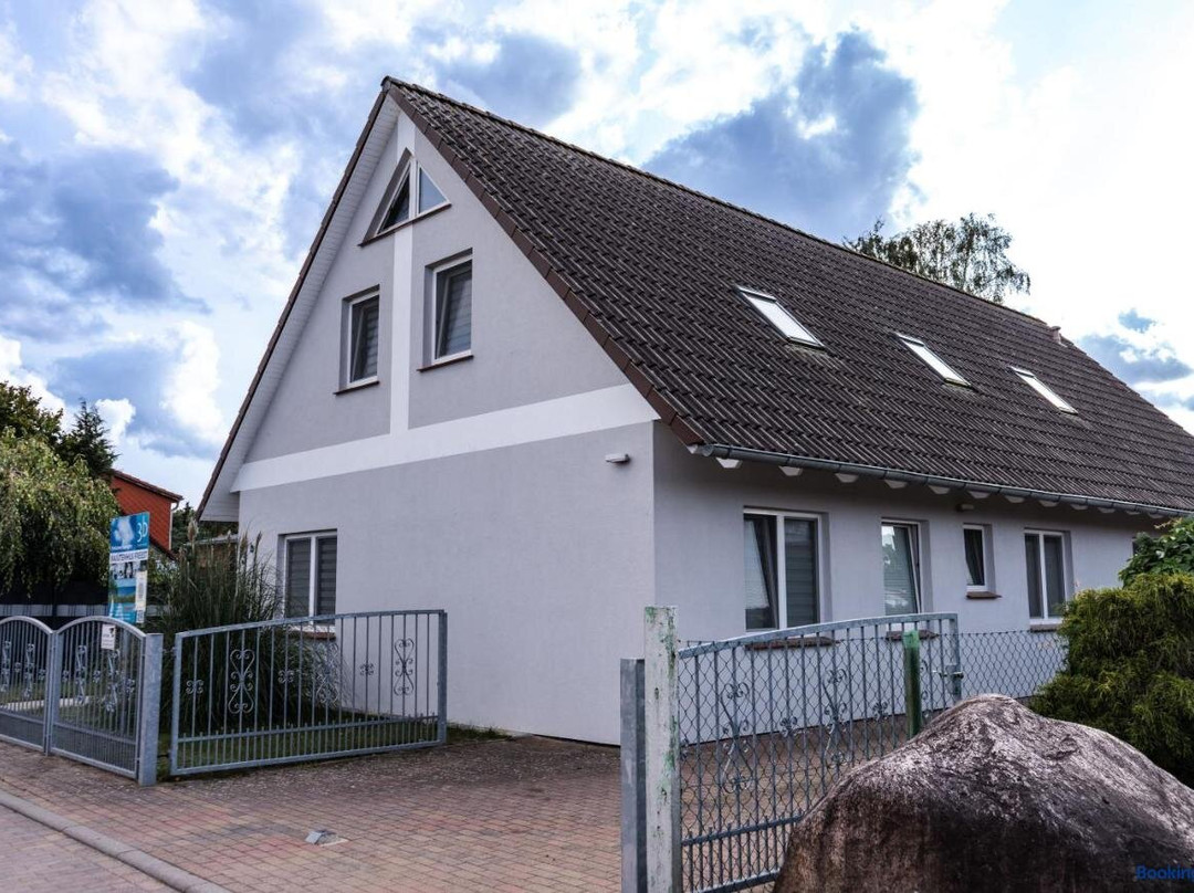 Kajütenhus Komfort-Ferienwohnungen