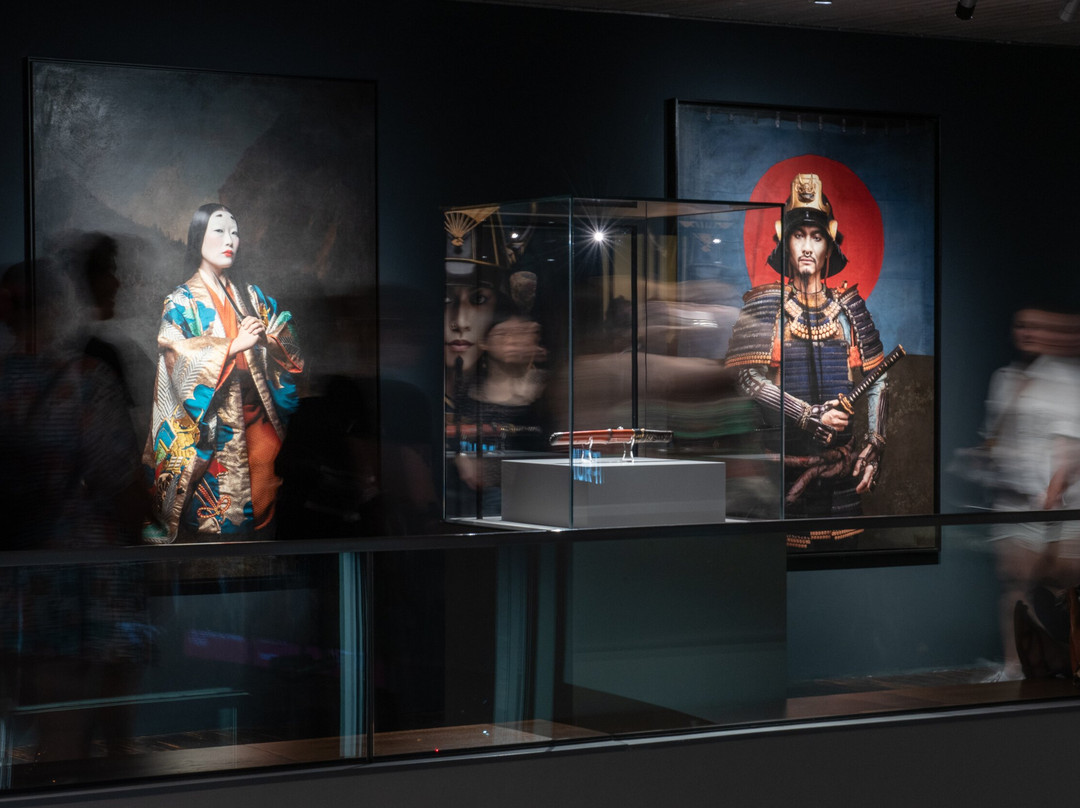 Samurai Museum Berlin-柏林必去景点