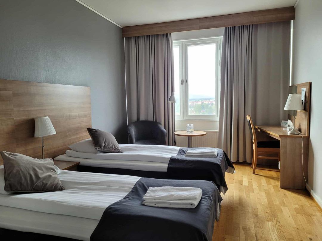 Quality Hotel Bodensia主图