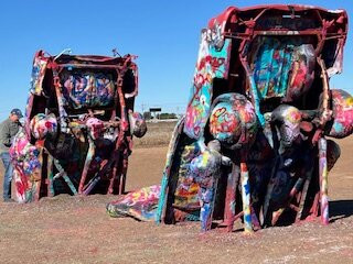 Slug Bug Ranch-阿马里洛必去景点