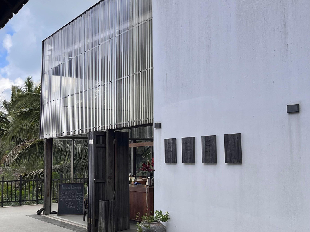 Talasi-Wanagiri必去景点