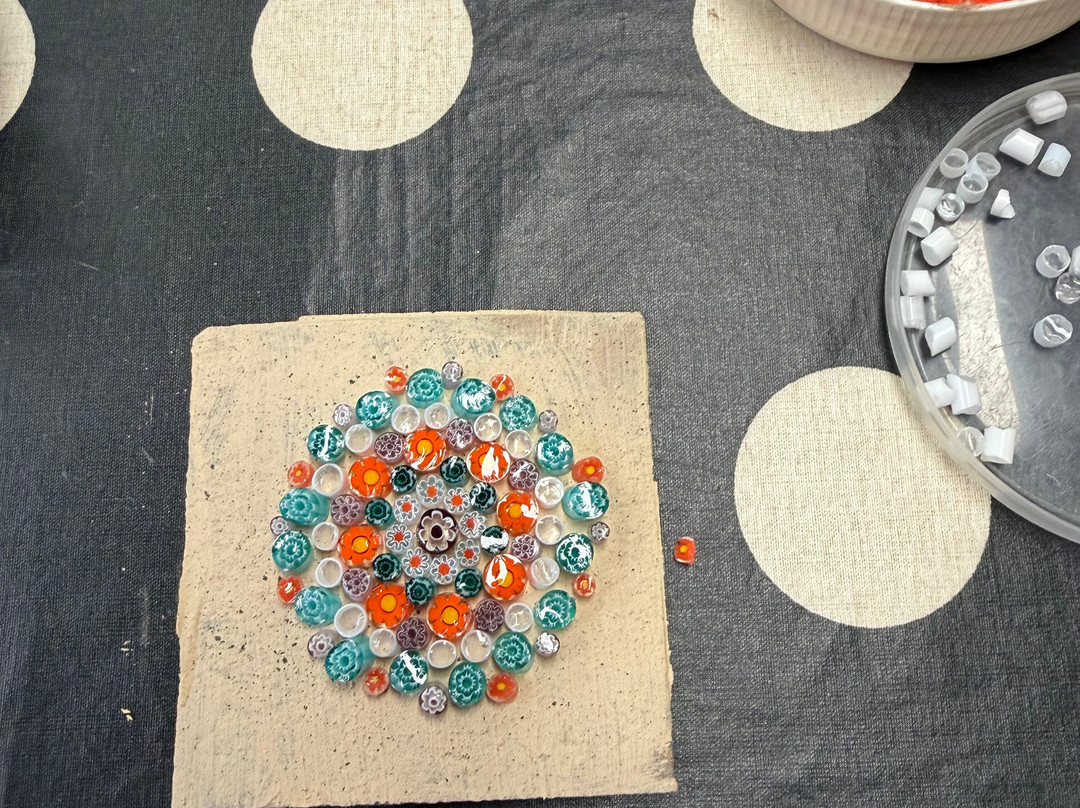 Vianello Nadia Murrine-Murano必去景点